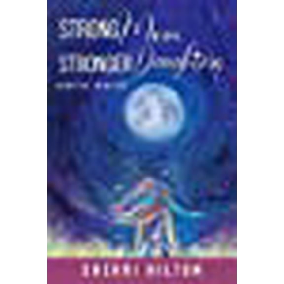 Strong Mom Stronger Daughters: Mindful Minutes (Paperback)(Large Print)