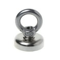 thumbnail image 1 of Strong Neodymium Fishing Magnets Hooks with Countersunk Hole Eyebolt Easy to Use, 1 of 8