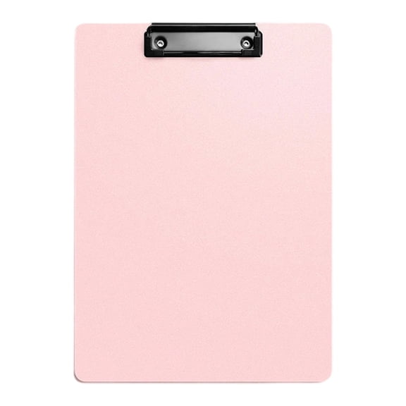 Strong Neutral Color Writing Board A4 Plastic Board Thin Plan Exemplary For Office School Outdoor Tasks
