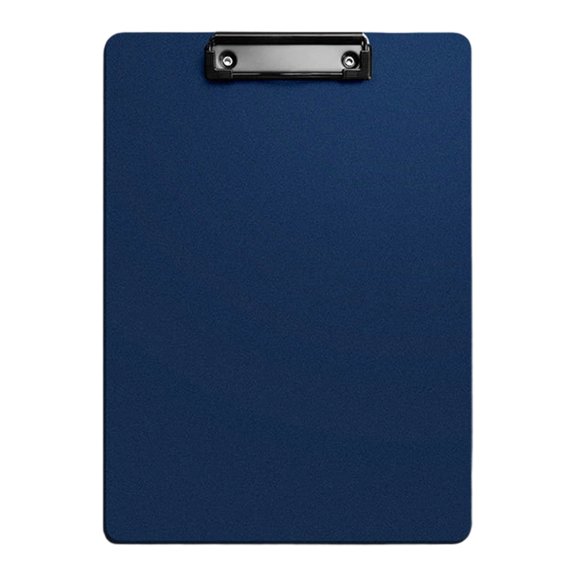 Strong Neutral Color Writing Board A4 Plastic Board Thin Plan Exemplary For Office School Outdoor Tasks