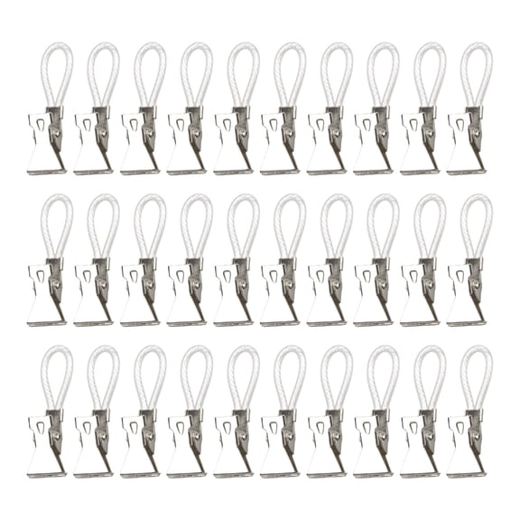 Strong Not Metal Towel Clamps Steel Towel Fastener for Multifunction Hanging