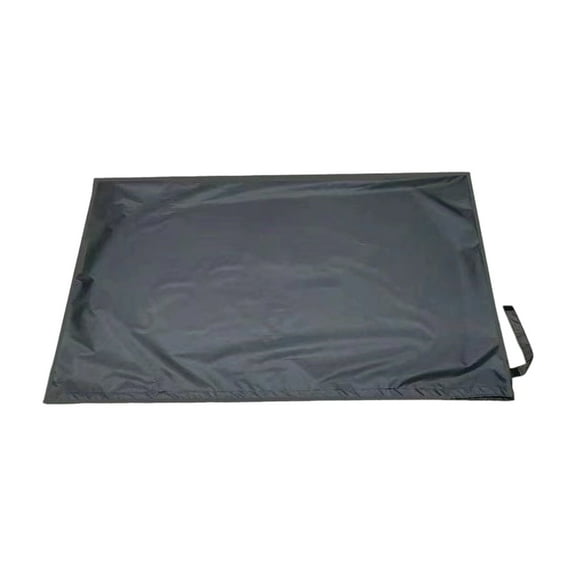 Strong Oxford Fabric Car Trunk Liner Protector Not Slip Design Dustproof Cargo Mat General For Most Vehicles