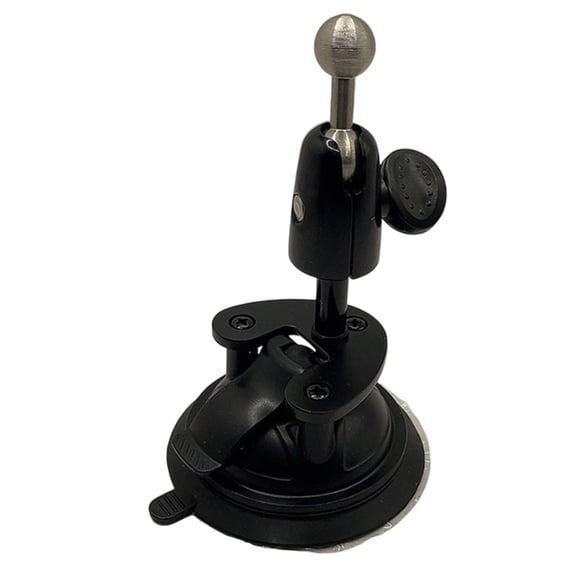 Strong Phone Mount with 17mm Ball Head 360 Rotation Not Slip Suction Base Brackets for Trucks Car