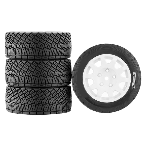 Strong Plastic Accessories Enhances Shock Absorption Designs Accuracy Control Upgrades for 1/8 Scale Remote Control