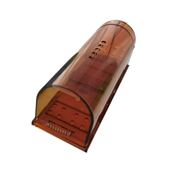 Strong Plastic Mousetrap for Effective Mouse Trapping – Safe, Environmentally Friendly & Easy to Use