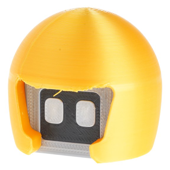 Strong Plastic Robot Toy Car Interior Decors Innovative Dashboard Ornament Simple Installs for Automotive Enthusiasts