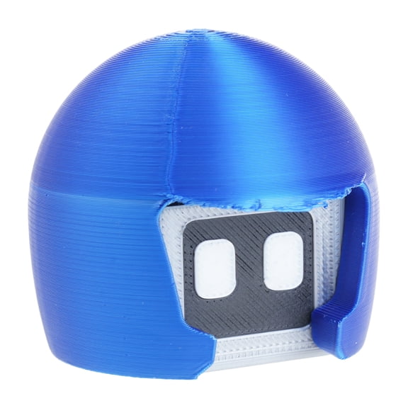 Strong Plastic Robot Toy Car Interior Decors Innovative Dashboard Ornament Simple Installs for Automotive Enthusiasts