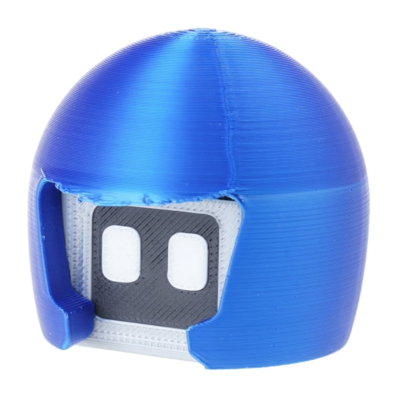 Strong Plastic Robot Toy Car Interior Decors Innovative Dashboard Ornament Simple Installs for Automotive Enthusiasts