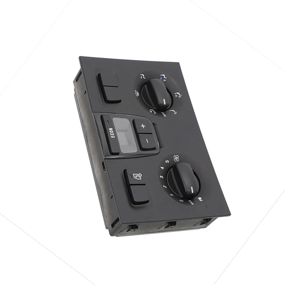 Strong Plastic Truck Control Modules General Climate Systems Interfaces Panel 1801707 1748565 for Auto P G R