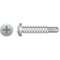 thumbnail image 1 of Strong-Point  10-16 x 0.5 in. 410 Stainless Steel Phillips Pan Head Screws Passivated and Waxed Box of 8 000, 1 of 1