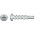 thumbnail image 1 of Strong-Point  10-16 x 0.5 in. Phillips Pan Head Screws Zinc Plated Box of 10000, 1 of 1