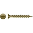 thumbnail image 1 of Strong-Point 610CD 6 x 1 in. Phillips Bugle Head Screws Coarse Thread  Dacrotized Coated  Box of 10 000, 1 of 1