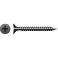 thumbnail image 1 of Strong-Point 822 8 x 2.50 in. Phillips Bugle Head Screws Fine Thread  Phosphate Coated  Box of 2 500, 1 of 1