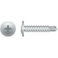thumbnail image 1 of Strong-Point M87ZV 8-18 x 1.62 in. Phillips Modified Truss R-W Head Screws  Zinc Plated  Box of 600, 1 of 1