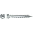thumbnail image 1 of Strong-Point PG1048 10-14 x 3 in. Unslotted Indented Hi-Hex Washer Head Screw with Shoulder  Strong Shield Coated  Box of 1 000, 1 of 1