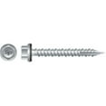 thumbnail image 1 of Strong-Point PGA1040 10-14 x 2.50 in. Unslotted Indented Hi-Hex Washer Head Screw with Shoulder and EPDM Bonded Washer  Strong Shield Coated  Box of 1 500, 1 of 1