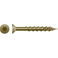 thumbnail image 1 of Strong-Point XT1040W 10 x 4 in. Star Drive Flat Head Screws Coarse Thread With Nibs  W.A.R. Coated  Box of 800, 1 of 1