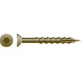 thumbnail image 1 of Strong-Point XT922W 9 x 2.50 in. Star Drive Flat Head Screws Coarse Thread With Nibs  W.A.R. Coated  Box of 2 500, 1 of 1
