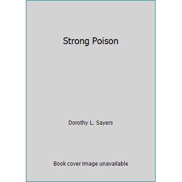 Pre-Owned Strong Poison (Paperback) 0060809086 9780060809089