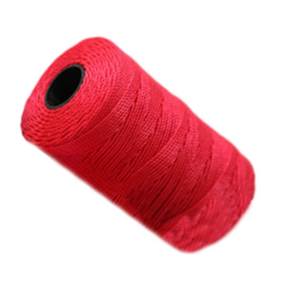 Strong Polyester Sewing Thread Professional Sewing Machine Threads Embroidery Home Needlework Tools 1.5mm Thick