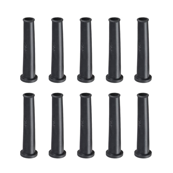 Strong Power Cord Protector General Rubber Guard Strong Rubber Cable Sleeve Easy to Use For Electric Tool