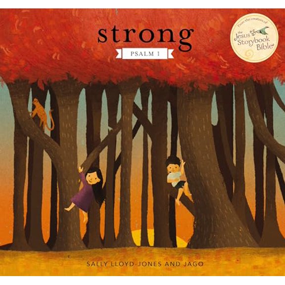 Pre-Owned Strong: Psalm 1 (The Story of Gods Great Love), 9780310151517, 0310151511, Paperback,