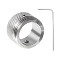 thumbnail image 1 of Strong Radiators Adapter Connector 22mm Inner Diameter M30x1.5 Threading Radiators Thermostat Adapters for Ra Rav Ravl, 1 of 8