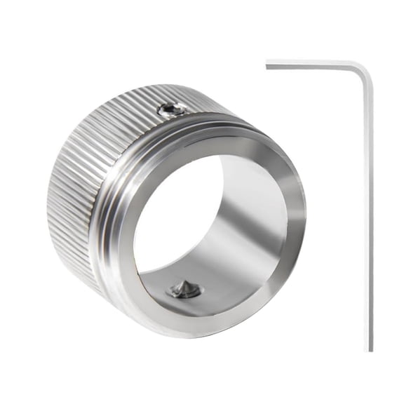 Strong Radiators Adapter Connector 22mm Inner Diameter M30x1.5 Threading Radiators Thermostat Adapters for Ra Rav Ravl