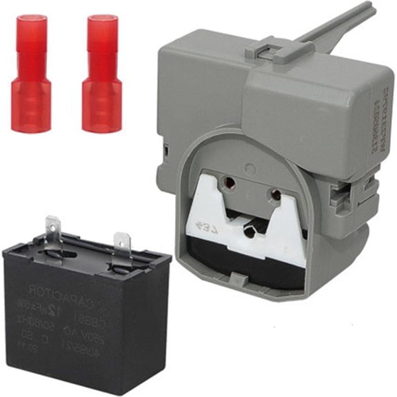 Strong Refrigerator Condenser Starter Transmit Consistent Multiple Brands For Secure Overburden Security