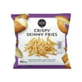 thumbnail image 1 of Strong Roots Crispy Skinny Fries, 20 oz Plastic Bag (Frozen), 1 of 7