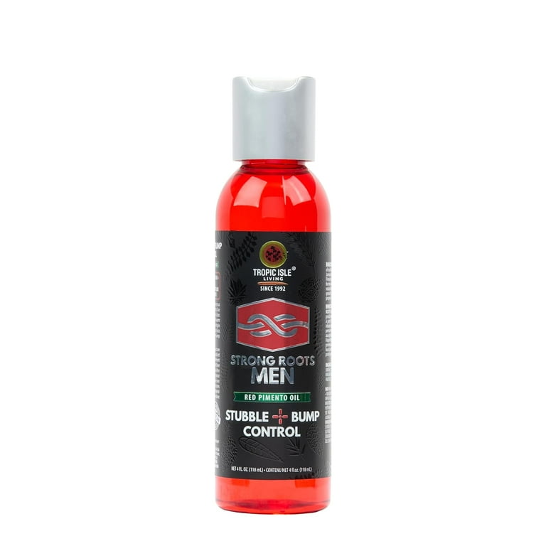 TROPIC ISLE LIVING Strong Roots Men Stubble & Bump Control (4oz) TROPIC ISLE LIVING Strong Roots Men Stubble & Bump Control (4oz)