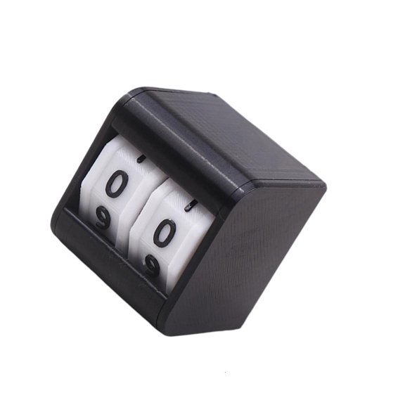 Strong Scorekeeper Plastic Score Counter Upgrades for Tabletops Game Classroom