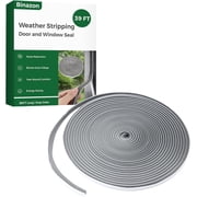 Strong Self-Adhesive Weather Stripping Soundproof Dustproof Draft Stopper Energy Saving, Easy Install Durable Brush Seal Strip for Doors Windows Sliding Doors Cabinets