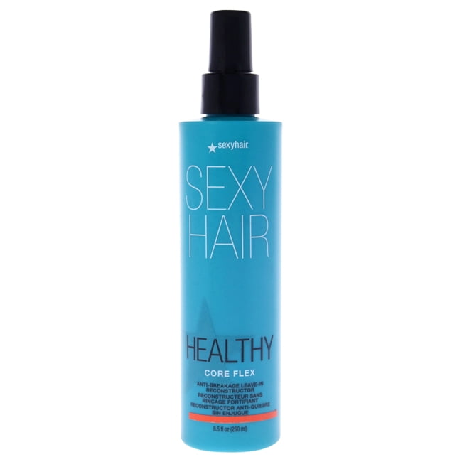 Healthy SexyHair Core Flex Anti-Breakage Leave-In Reconstructor 8.5oz Healthy SexyHair Core Flex Anti-Breakage Leave-In Reconstructor 8.5oz
