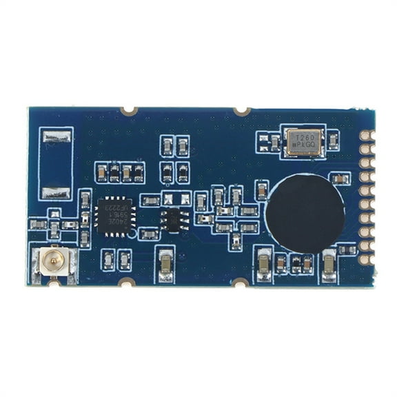 Strong Signal Coverage CC2500 Wireless Module Long Distance Communication Module Board for Customized Remotes Control