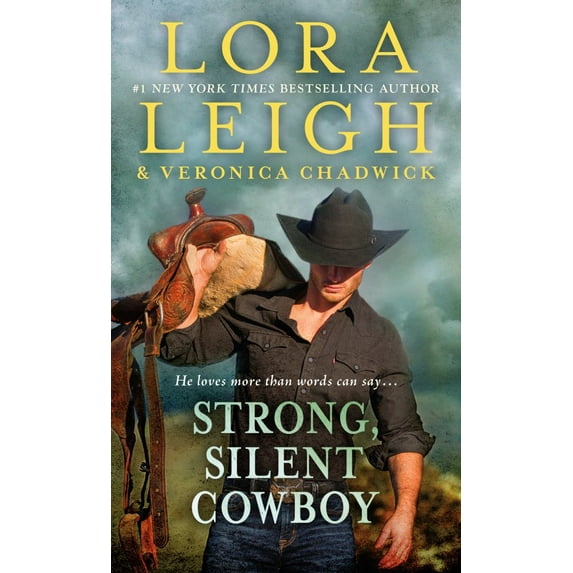 Strong, Silent Cowboy: A Moving Violations Novel (Paperback)