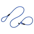 thumbnail image 1 of Strong Slip Lead Dog Leash - Adjustable Loop, High-Density Nylon, Training Leash for All Dog Sizes, 1 of 8