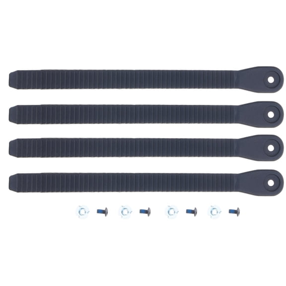 Strong Snowboard Binding Toe Slider Strap Snowboard Ladder Strap Snowboard Binding Ladder Strap Ski Accessories
