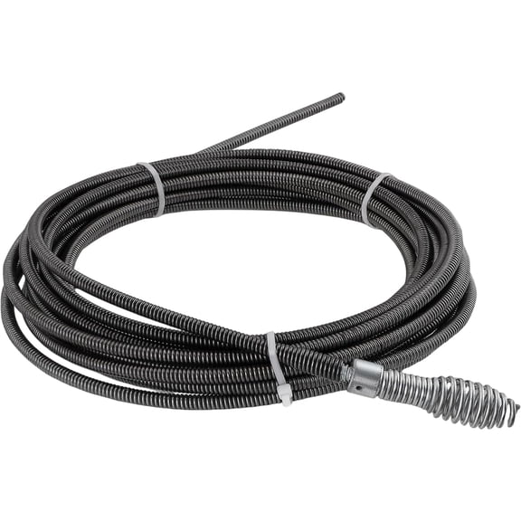 Strong Steel Auger Cable For Sink Shower Drain Clogs Replacement Part 62235