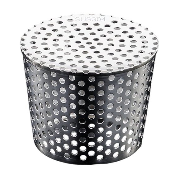 Strong Steel Garden Drainage Grate Proof Designs Outdoor Water Drain Airflows Optimizes for Patio Deck