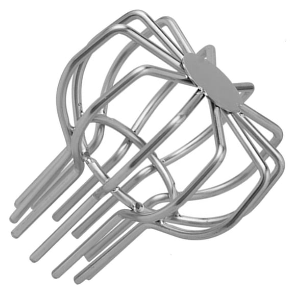 Strong Steel Gutters Drain Cover Meshing Leaf Debris Guards Easy Installation Drain Filters for Downspout Clog Prevention