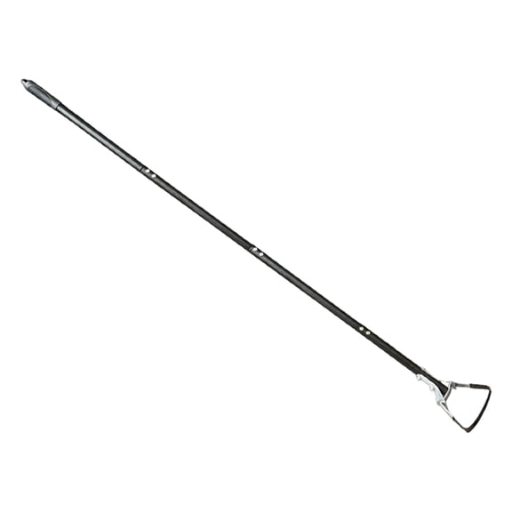 Strong Steel Push Pull Action Hoe For Productive Gardening And Unwanted Growth Elimination