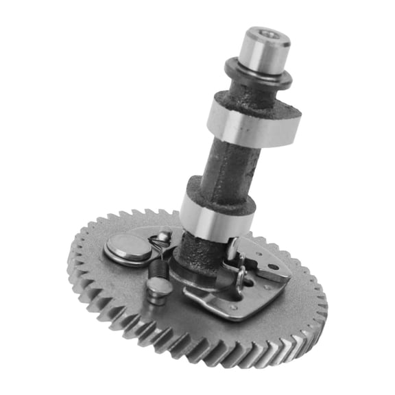 Strong Steel Replacement Camshaft High Strength Camshaft Optimized for 212Cc Predator & Clone 196Cc Engines