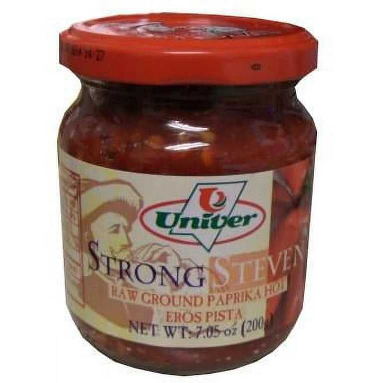 Univer Eru00f6s Pista / Starker Stefan / Paprikamark Extra Scharf / Scharfer Paprika