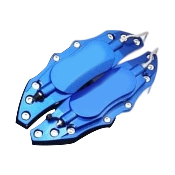 Strong Strength Aluminum Brake Caliper Covers Safe Stable Upgrades Vehicle Brakes Calipers Cover General Fit for Wheels
