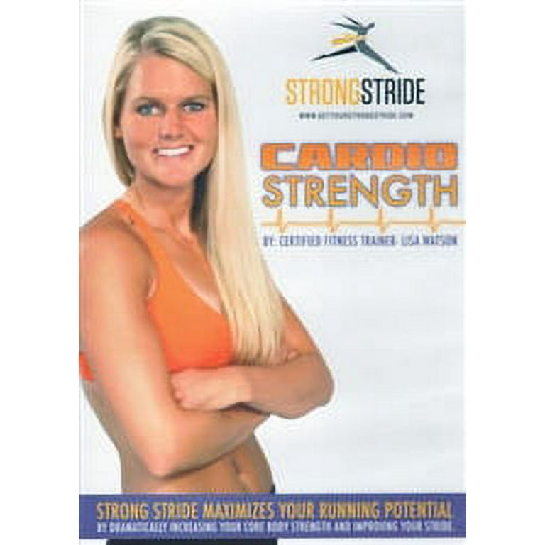 Strength DVD