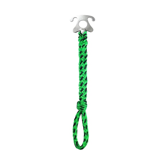Strong & Strong 316 Stainless Steel Marine Tow Rope Rusts Easy Tool for Secure Attachment Of Rafts & Floating Platforms