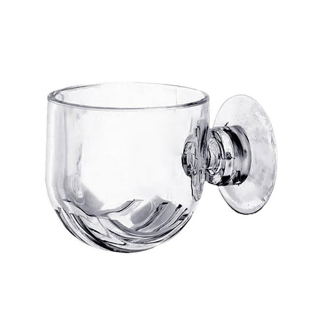 Strong Suction Aquatic Plant Cups Pot MultPurpose Acrylic Fish Tank