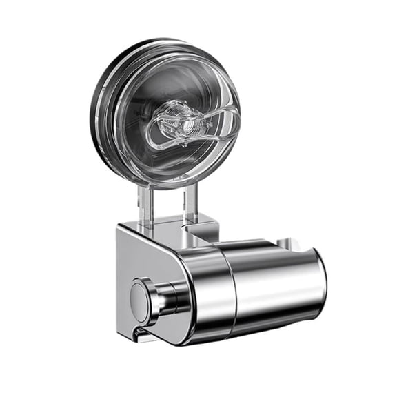 Strong Suction Cup Shower Mount Removable Brackets for Ceramic Glass Use
