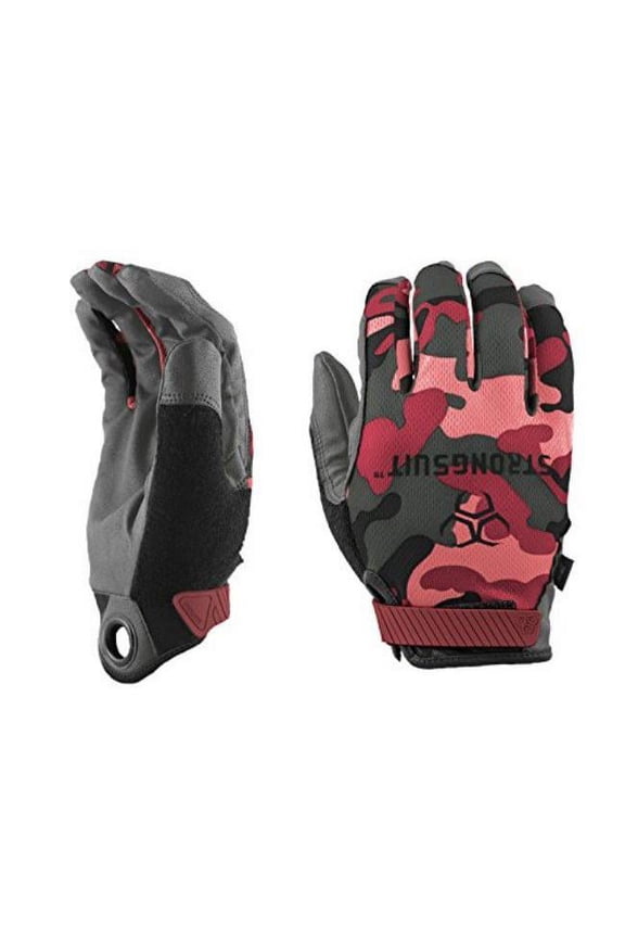 Strong Suit 41600-L Q Series Pink Camo 10-L